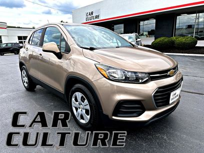 Used 2018 Chevrolet Trax LS w/ LPO, Cargo Package