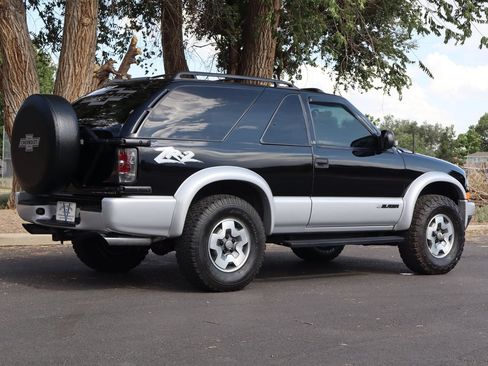 Used 2002 Chevrolet Blazer LS w/ Preferred Equipment Group AWD/4WD image 5