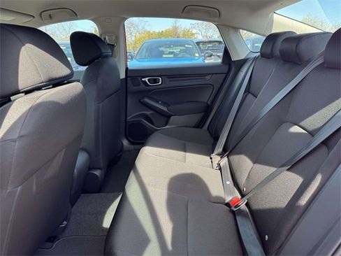 New 2026 Honda Civic LX image 9