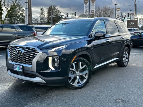 Used 2022 Hyundai Palisade SEL w/ 8P Bench Seat Package image 1