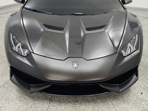 Used 2015 Lamborghini Huracan LP 610-4 AWD/4WD image 10
