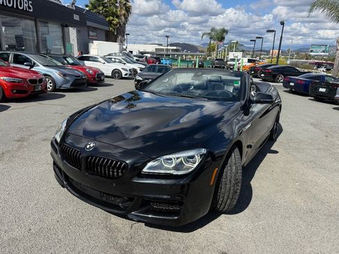 Used 2017 BMW 650i Convertible RWD image 7