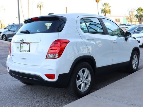 Used 2020 Chevrolet Trax LS FWD image 13