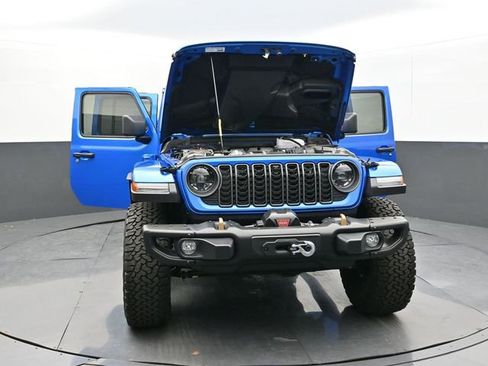 New 2025 Jeep Wrangler Unlimited Rubicon 392 image 54