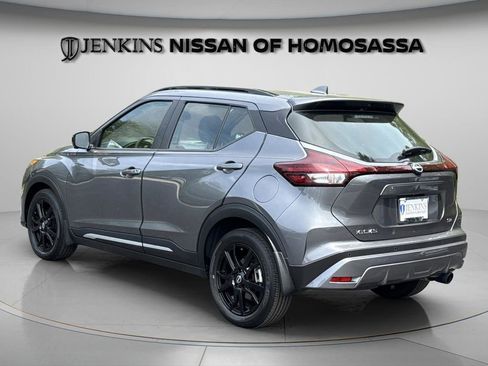 Certified 2024 Nissan Kicks SR FWD image 7