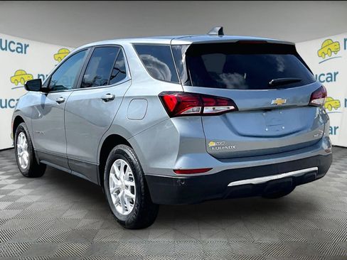 Used 2024 Chevrolet Equinox LT image 4