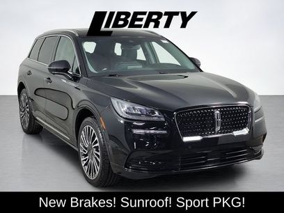 Used 2022 Lincoln Corsair Reserve w/ Equipment Group 201A