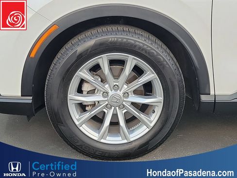 Certified 2025 Honda CR-V EX-L image 32