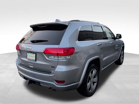 Used 2014 Jeep Grand Cherokee Overland image 5