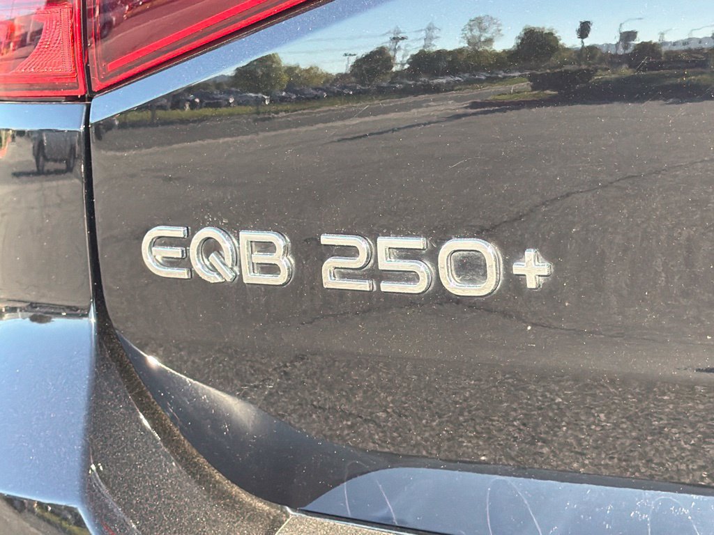 Certified 2024 Mercedes-Benz EQB 250+ image 13