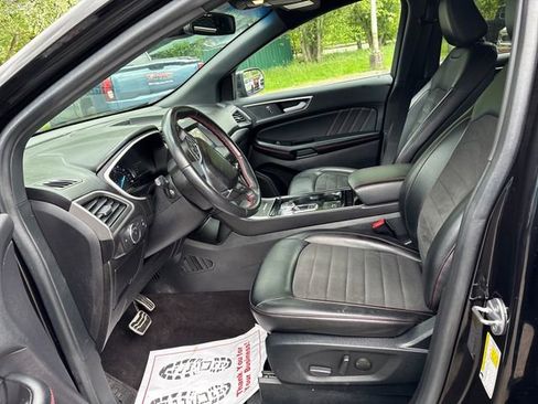 Used 2020 Ford Edge ST-Line w/ Cold Weather Package AWD/4WD image 9