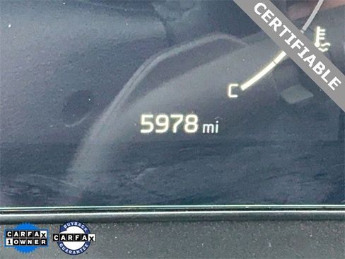 Certified 2025 Kia Sportage SX image 26