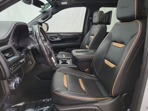 Certified 2021 GMC Yukon XL AT4 w/ AT4 Premium Package image 8
