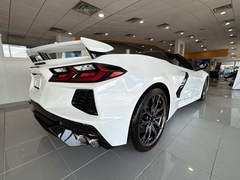 New 2026 Chevrolet Corvette Stingray Preferred Conv w/ Z51 Performance Package image 13