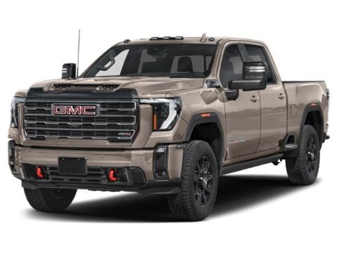 New 2026 GMC Sierra 2500 AT4 AWD/4WD image 1