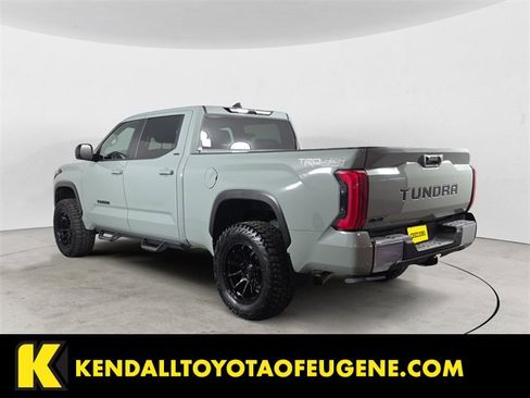 Used 2025 Toyota Tundra SR5 image 3