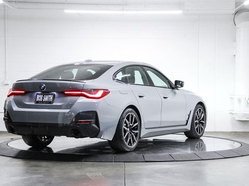 Certified 2023 BMW 430i Gran Coupe w/ M Sport Package RWD image 6