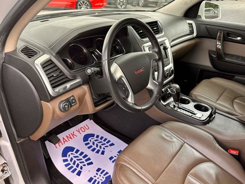 Used 2016 GMC Acadia SLT w/ Open Road Package FWD image 37