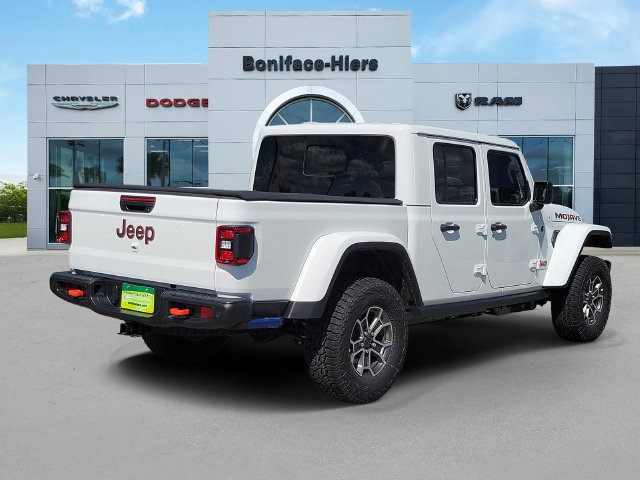 New 2027 Jeep Gladiator Mojave AWD/4WD image 4