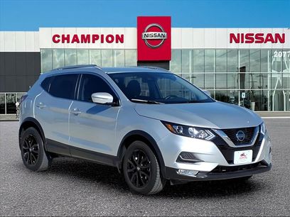 Used 2022 Nissan Rogue Sport SV
