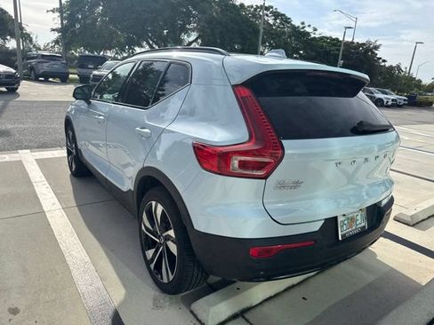 Used 2024 Volvo XC40 B5 Plus AWD/4WD image 4