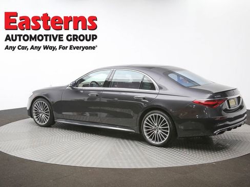 Used 2023 Mercedes-Benz S 500 4MATIC image 68