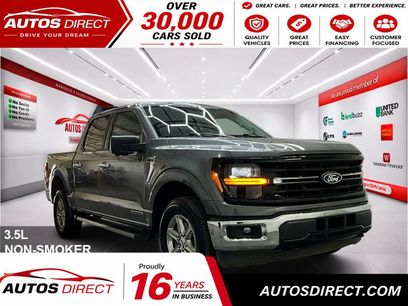 Used 2024 Ford F150 XLT w/ Mobile Office Package