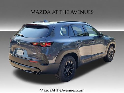 New 2026 MAZDA CX-50 AWD 2.5 Hybrid w/ Weather Package image 4