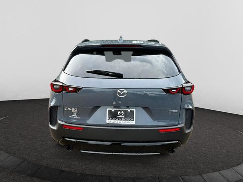 New 2025 MAZDA CX-50 AWD 2.5 Hybrid w/ Weather Package image 4