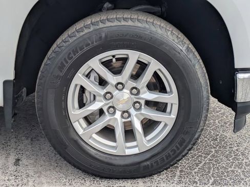 Certified 2021 Chevrolet Silverado 1500 LT image 12