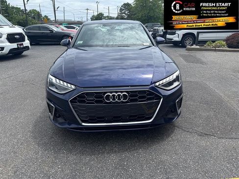 Used 2024 Audi A4 2.0T Premium Plus AWD/4WD image 2