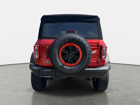 Used 2024 Ford Bronco Badlands w/ Sasquatch Package image 6