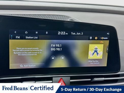 Certified 2023 Hyundai Elantra SEL w/ Convenience Package FWD image 16
