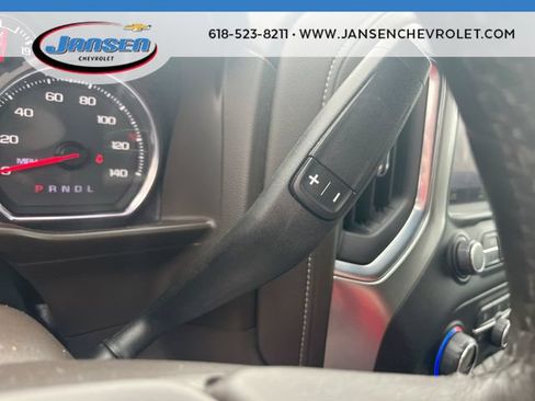 Used 2021 Chevrolet Silverado 1500 LTZ w/ LTZ Premium Package AWD/4WD image 15