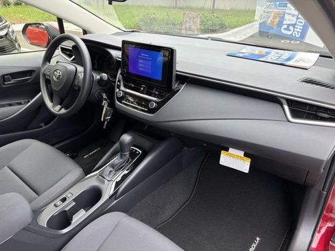 Certified 2026 Toyota Corolla LE FWD image 17