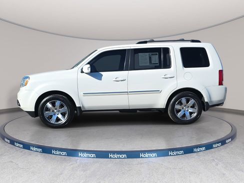 Used 2015 Honda Pilot Touring image 4