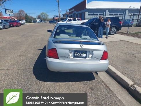 Used 2005 Nissan Sentra 1.8 S image 6