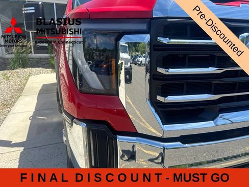 Used 2024 GMC Sierra 2500 SLE w/ SLE Convenience Package AWD/4WD image 27