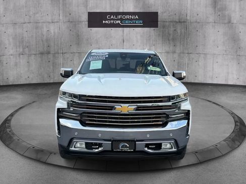 Used 2020 Chevrolet Silverado 1500 High Country AWD/4WD image 2