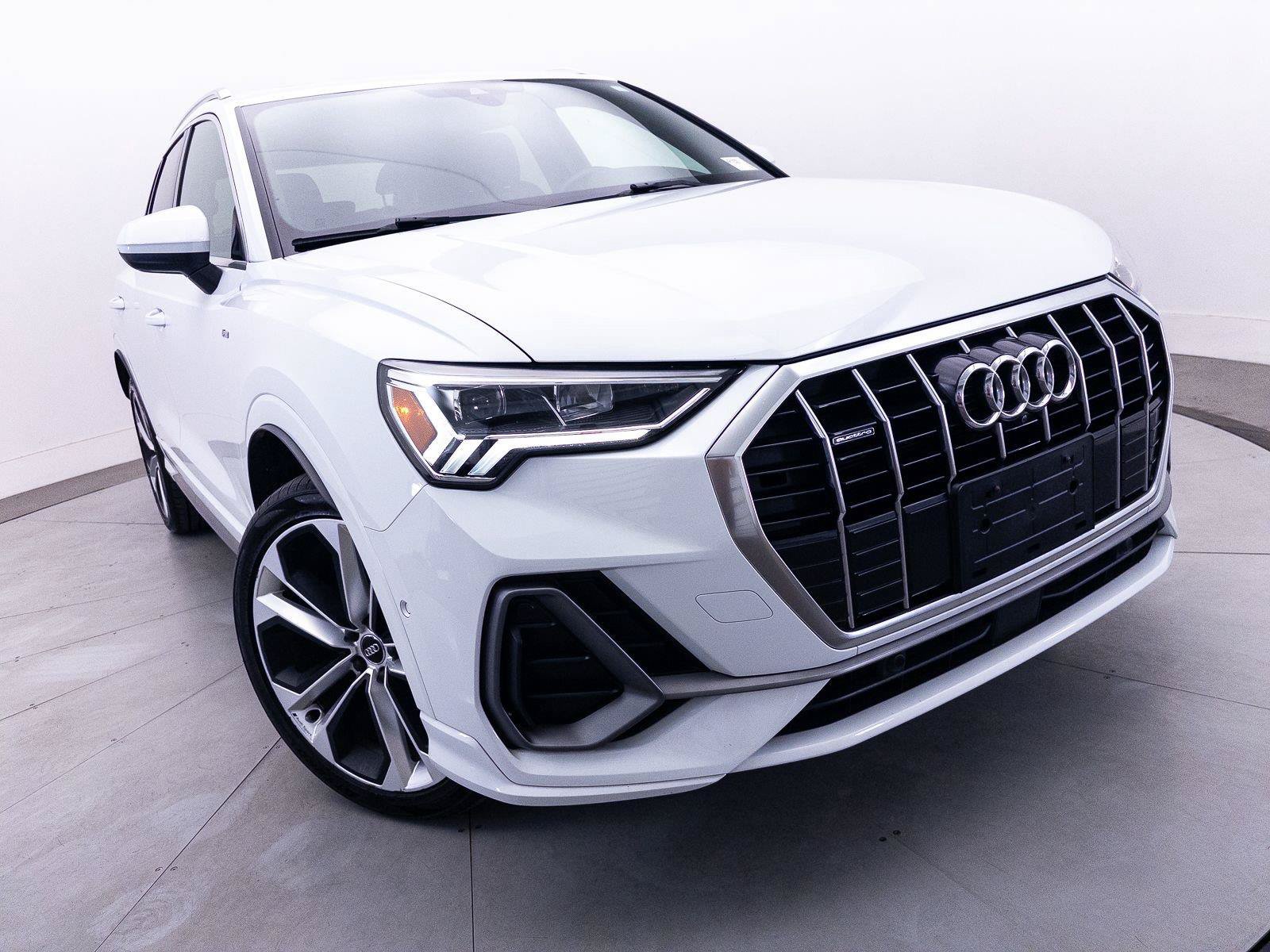 Used 2019 Audi Q3 2.0T Prestige w/ Prestige Package AWD/4WD image 11