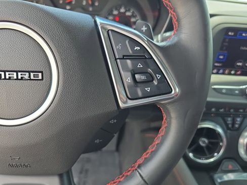 Used 2023 Chevrolet Camaro LT w/ RS Package RWD image 21
