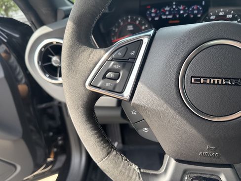 Used 2024 Chevrolet Camaro LT RWD image 26