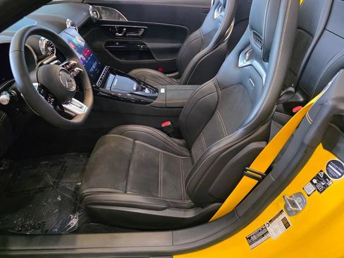 Certified 2026 Mercedes-Benz SL 55 AMG 4MATIC image 24