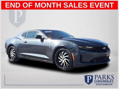 Used 2020 Chevrolet Camaro LT