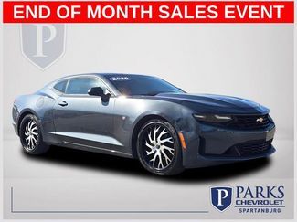 Used 2020 Chevrolet Camaro LT video 1