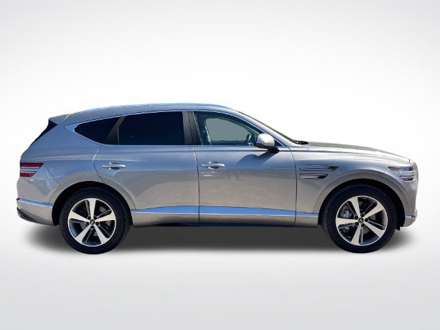 Used 2021 Genesis GV80 3.5T w/ Advanced Package 06 AWD/4WD image 7