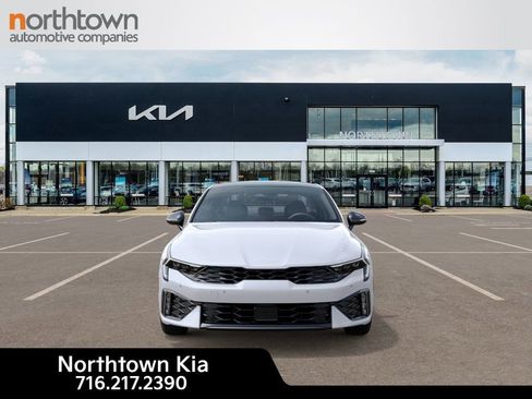 New 2026 Kia K5 GT-Line image 2