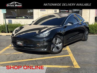 Used 2019 Tesla Model 3 Standard Range