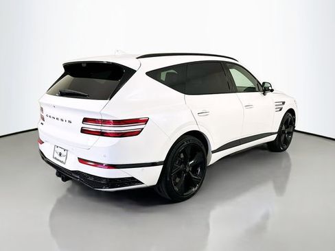 New 2026 Genesis GV80 3.5T Prestige image 5