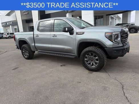 New 2026 GMC Sierra 1500 AT4X AWD/4WD image 17